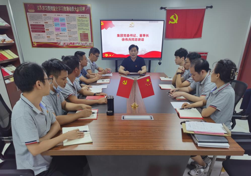 增補支部(bu)委(wei)員(yuan) 凝(ning)聚(ju)髮(fa)展(zhan)力(li)量——廣(guang)州酒傢(jia)集(ji)團(tuán)利口福（湘潭）公(gōng)司黨支部(bu)順利完成(cheng)支部(bu)委(wei)員(yuan)增補工(gong)作(zuò)